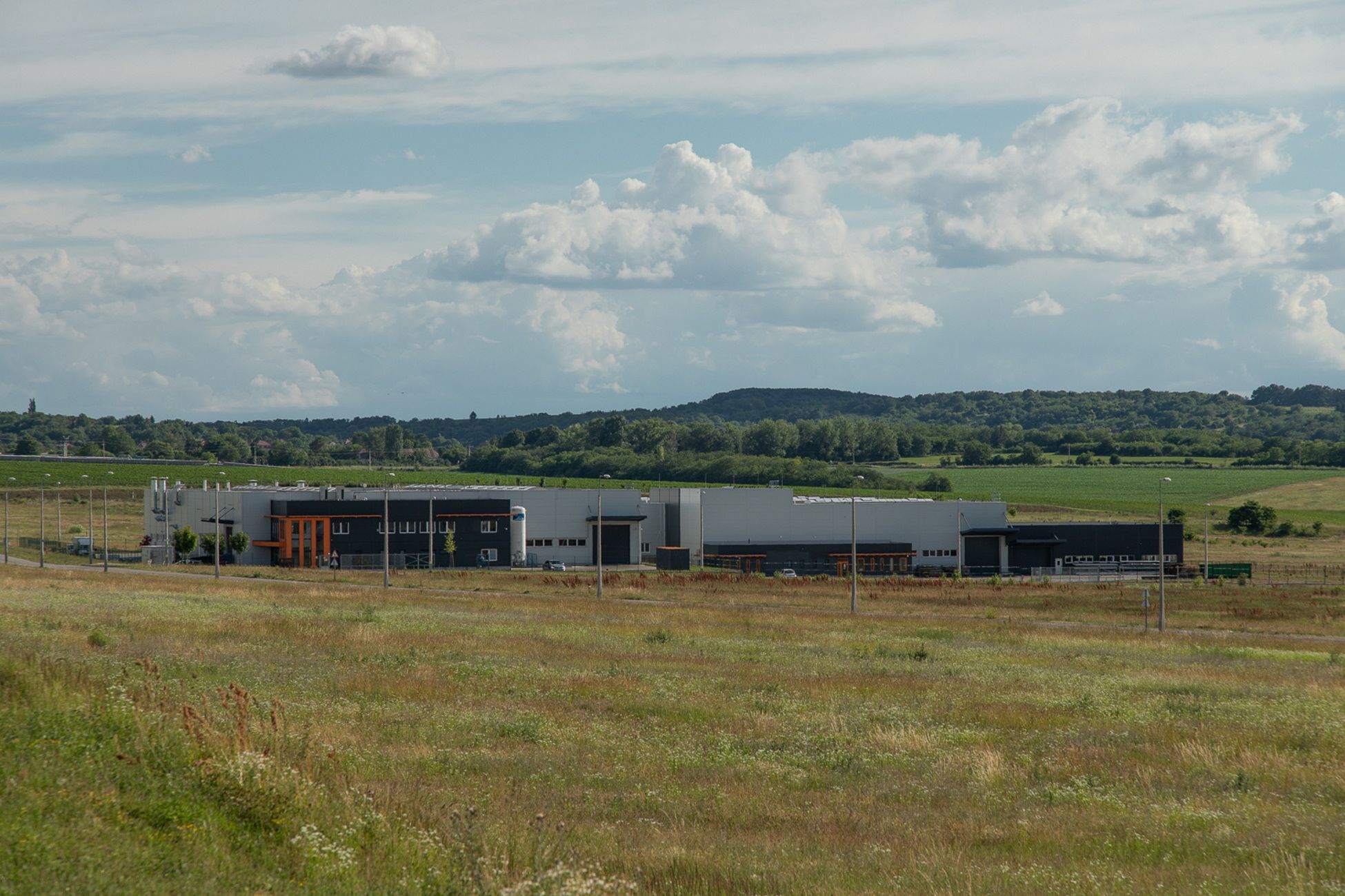 IPARK Pécs (Déli Ipari Park)