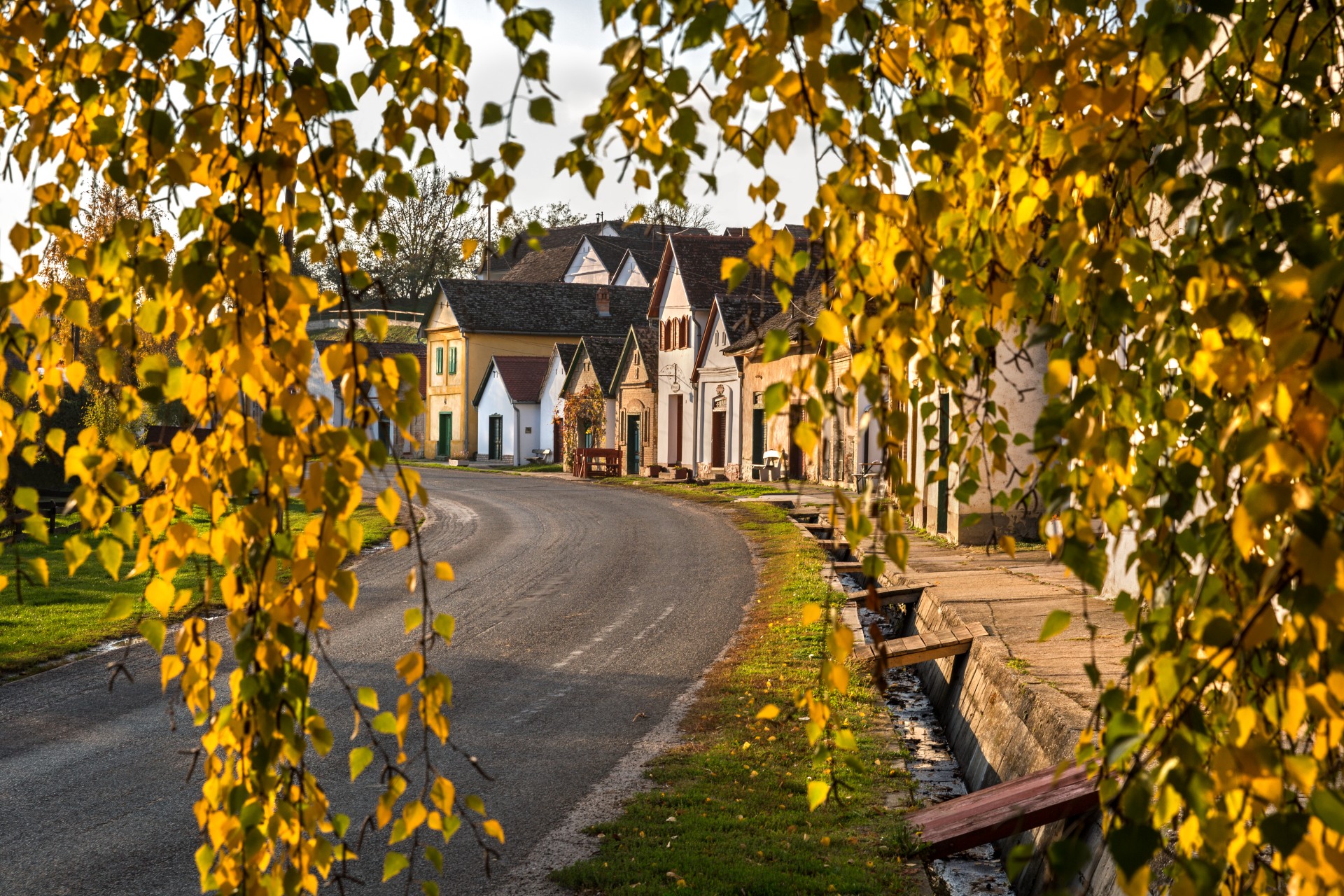 Villány új ipari dimenziója – Stratégiai iparterület a borvidék és az autópálya találkozásánál