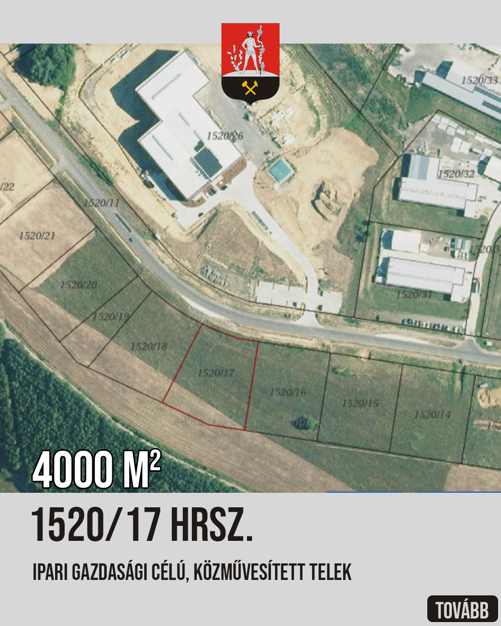 Komló – Nagyrét utca