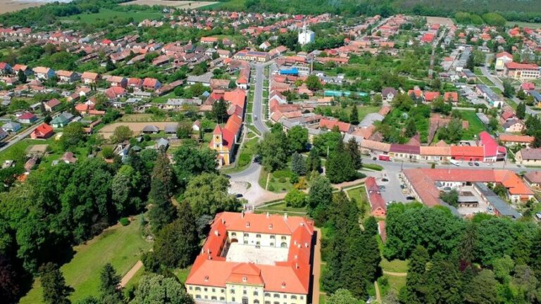 Számos beruházás indult el Sellyén