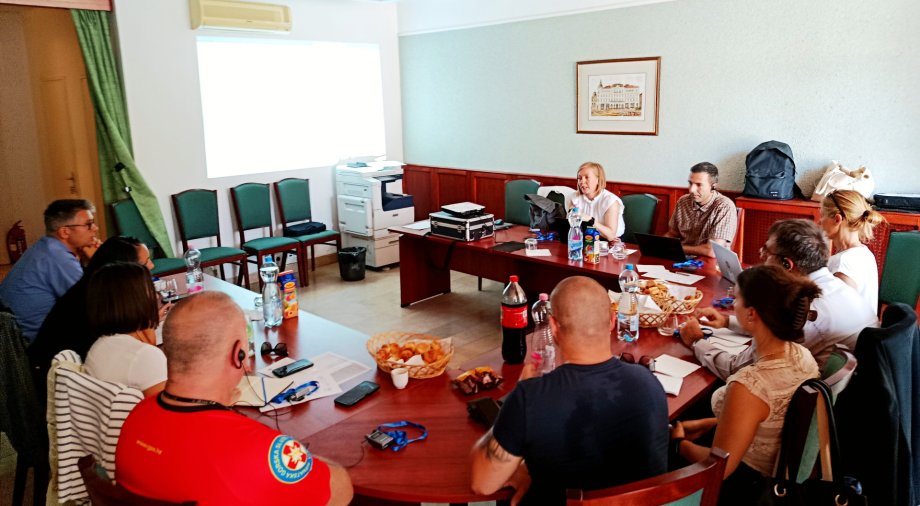 Záró workshop Pécsen: készül a Dráva menti akcióterv