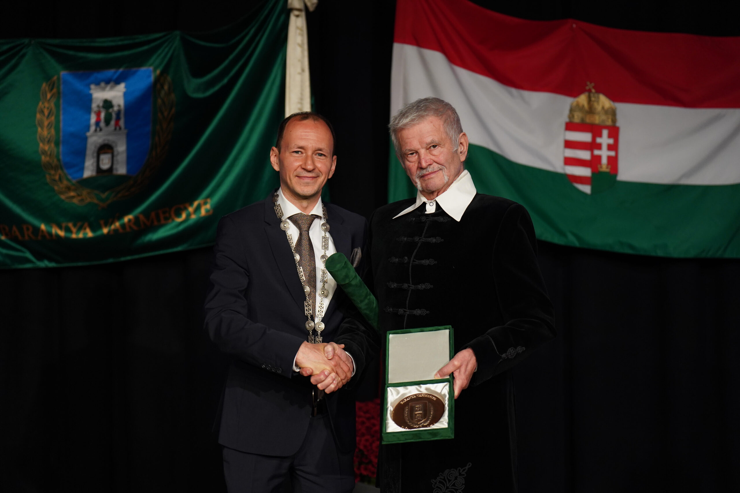 Őri László: Baranya egy új, sikeres korszak küszöbén áll