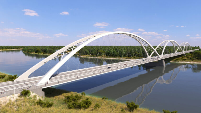 Mit hoz a készülő mohácsi Duna-híd a befektetőknek?