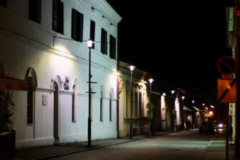 Szigetvár – turisztikai célú fejlesztési terület