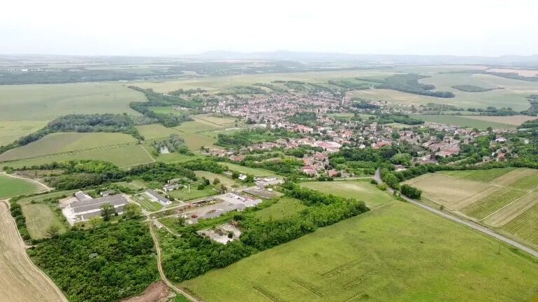 Új iparterület épül Szederkényben – 7 hektár, teljes közmű, gyors bekötés az 57-es főútra