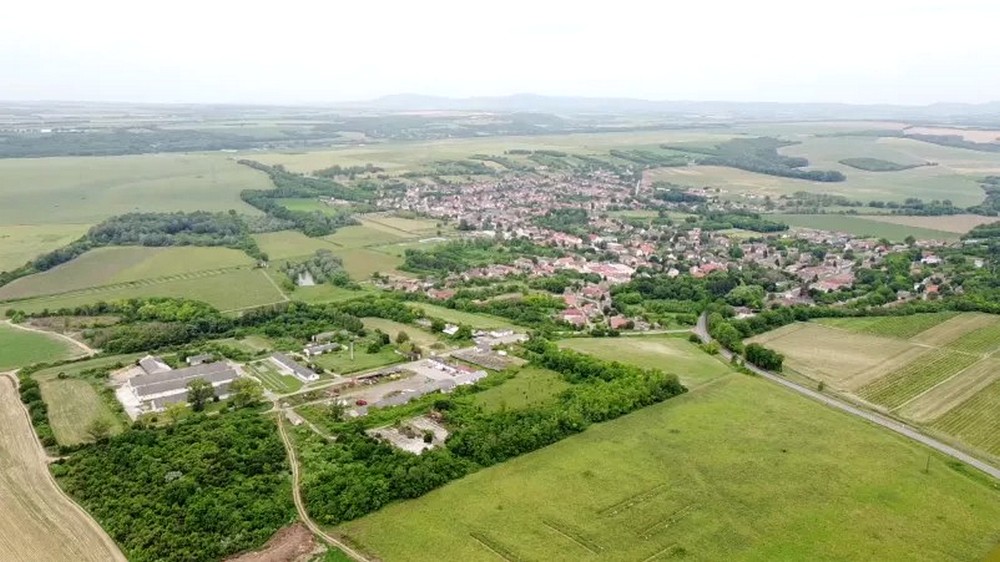 Új iparterület épül Szederkényben – 7 hektár, teljes közmű, gyors bekötés az 57-es főútra