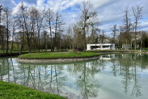 Szigetvár – turisztikai célú fejlesztési terület