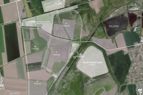 UNINEXT – Universitas Ipari park