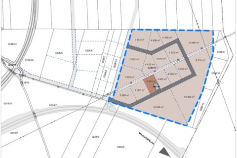 Villány, Iparterület