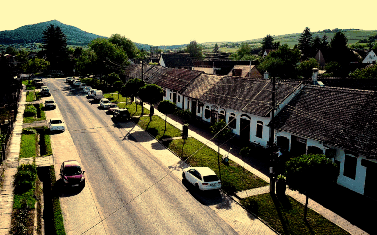 Villány, Iparterület