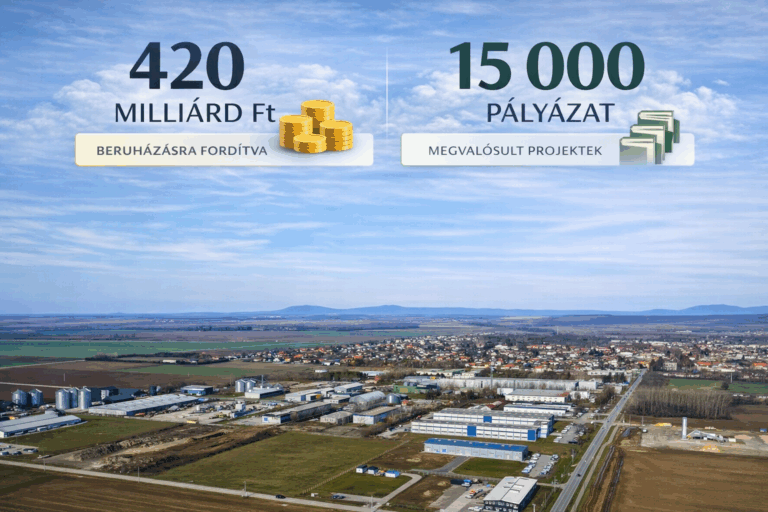 Baranya az országos mezőnyben: mit mutatnak az uniós fejlesztési adatok? – I. rész