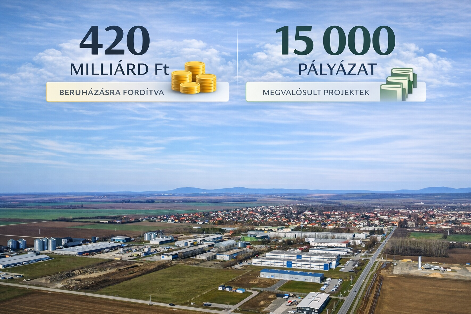 Baranya az országos mezőnyben: mit mutatnak az uniós fejlesztési adatok? – I. rész