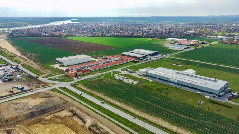 Die EU-Förderung in Baranya in Zahlen II – im Vergleich zu anderen Komitaten