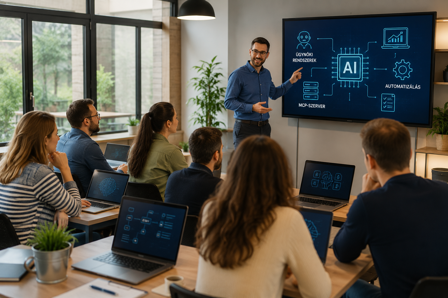Free AI Training Program Launches in Pécs for Microenterprises