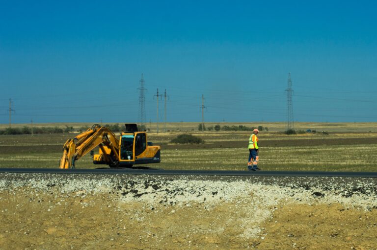Improving accessibility: major road upgrades underway in Baranya County