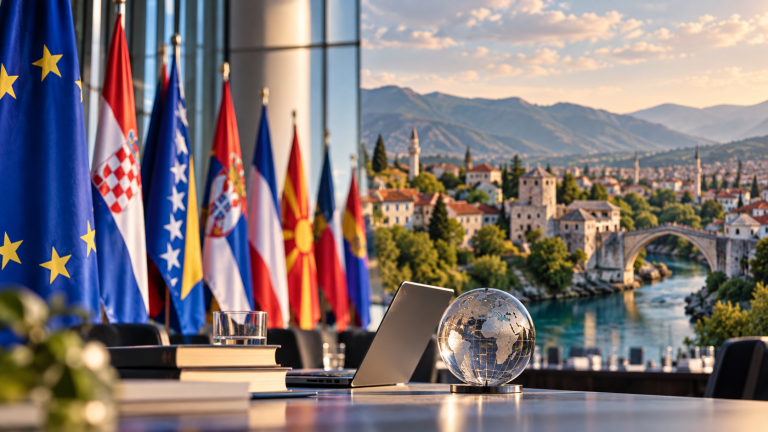 Western Balkans Forum: a felsőoktatás jövőjéről és a régiós együttműködés lehetőségeiről tanácskoznak Pécsett